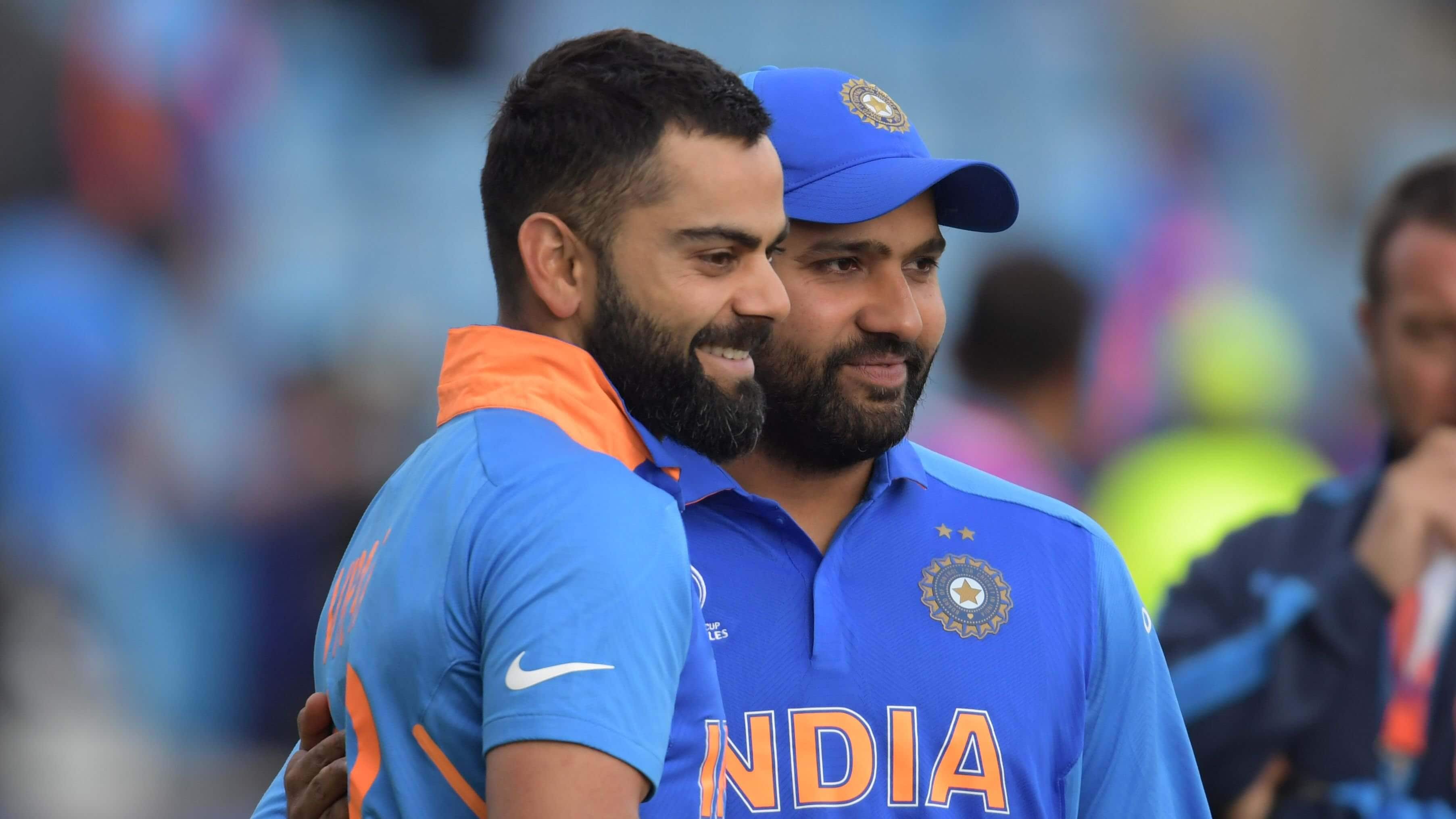 When Virat Kohli Unveiled The First Impression Made by Rohit Sharma